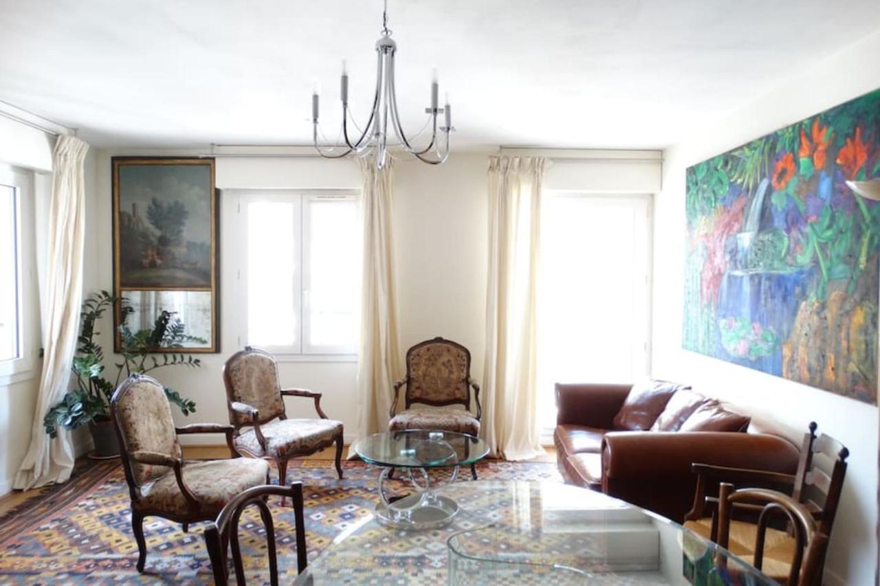 Appartement Hostnfly - Beautiful Authentic Apt Near Bastille